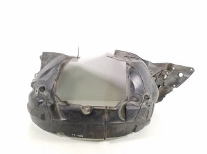 NISSAN Leaf II (2017–2026) Front wheel arch liner 638425SK0A - 4