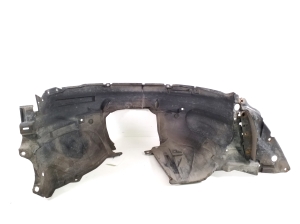 NISSAN Leaf II (2017–2026) Front wheel arch liner 638425SK0A - 5