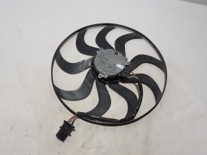 Cooling fan motor - 5A197B5