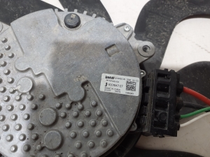BMW i5 G60 (2023–2026) Jahutusventilaatori mootor 5A197B5 - 3