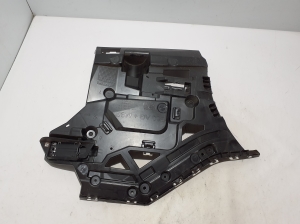 Rear bumper bracket - 5A011C3