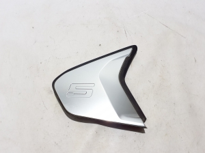 Rear pillar exterior trim - 5A05902