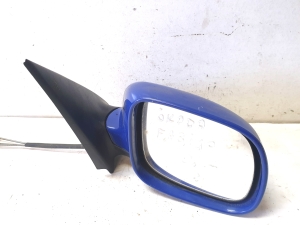 Skoda Fabia MK 1 (1999–2008) Side mirror and its parts 020634 - 4