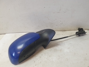 Skoda Fabia MK 1 (1999–2008) Side mirror and its parts 020634 - 5
