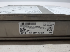 BMW i5 G60 (2023–2026) Audio, Video, Navigation 5B44C82 - 2