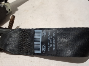 Ford S-MAX (2015–2026) Sicherheitsgurt hinten EM2BR611E50AEW - 2