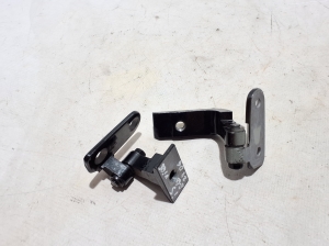 BMW i5 G60 (2023–2026) Rear side door upper hinge 9450846 - 3