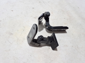 BMW i5 G60 (2023–2026) Rear side door upper hinge 9450845 - 3