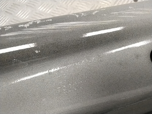 VOLVO EX30 I (2023–2026) Rear bumper reinforcement 6608084542 - 3