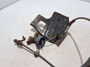 Ford S-MAX (2015–2026) Reserveradhalterung 1893585 - 2