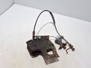   Spare wheel mount  - 1893585 