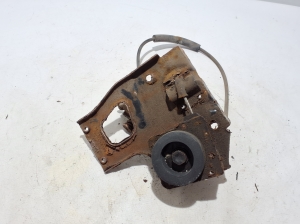 Ford S-MAX (2015–2026) Reserveradhalterung 1893585 - 3