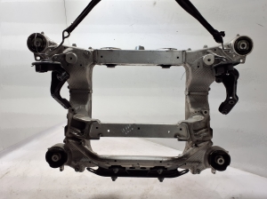 Rear axle and its parts - 33318836859