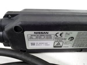 NISSAN Leaf II (2017–2026) Battery charging cable 296905SH0A - 2