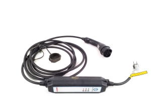 NISSAN Leaf II (2017–2026) Battery charging cable 296905SH0A - 3