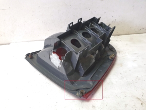 Skoda Octavia I (1996–2004) Eckleuchte hinten 1U6945095 - 2