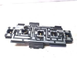 Skoda Octavia I (1996–2004) Rear corner tail light bulb holder 1U6945257 - 4