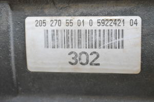 Mercedes Benz C-Class 205 (2014–2021) Getriebe 722908 - 11