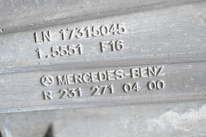 Mercedes Benz C-Class 205 (2014–2021) Getriebe 722908 - 12