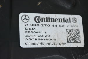 Mercedes Benz C-Class 205 (2014–2021) Getriebe 722908 - 13