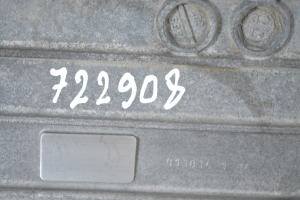 Mercedes Benz C-Class 205 (2014–2021) Getriebe 722908 - 9