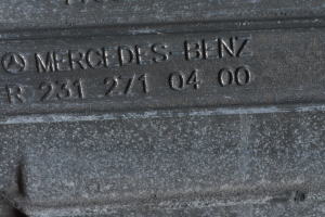 Mercedes Benz E-Class W212 (2009–2015) Getriebe 722908 - 8