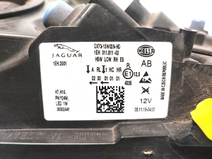 Jaguar XF (2008–2016) Esituli GX7313W029HD - 3