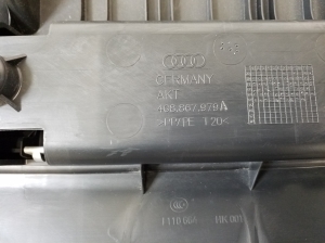 AUDI A7 (2010–2018) Trunk lid trim panel 4G8867979A - 2