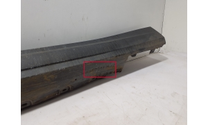 BMW i5 G60 (2023–2026) Schwellerverkleidung außen 51775A6A625 - 5