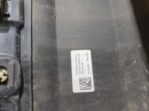 BMW i5 G60 (2023–2026) Schwellerverkleidung außen 51775A6A625 - 6
