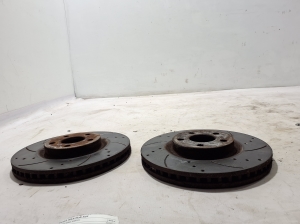 Ford S-MAX (2015–2026) Front brake disc 2019816 - 3