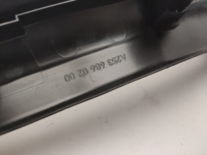 Mercedes Benz EQC N293 (2019–2026) Inner sill trim A2536860200 - 4