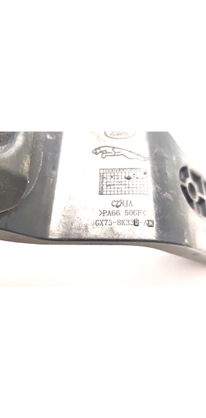Jaguar XF (2008–2016) Radiator bracket GX738K336AD - 4