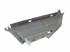AUDI A7 (2010–2018) Trunk side trim panel 4G8863991A - 4