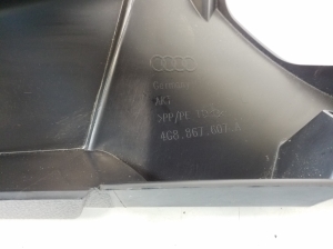 AUDI A7 (2010–2018) Sonstiges Teil der Heckklappenverkleidung 4G8867607A - 4