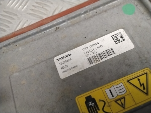 Polestar 2 II (2021–2026) Inverter 32275606 - 4