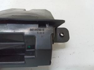 Ford Fiesta VI (2008–2017) Trunk lid lock 8A61A442A66BE - 2