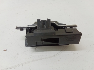 Ford Fiesta VI (2008–2017) Trunk lid lock 8A61A442A66BE - 3