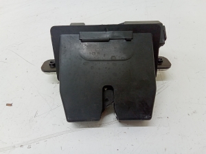 Ford Fiesta VI (2008–2017) Trunk lid lock 8A61A442A66BE - 4