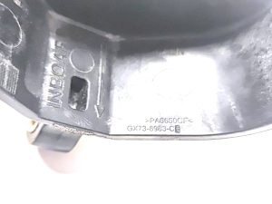 Jaguar XF (2008–2016) Radiator bracket GX738983CC - 4