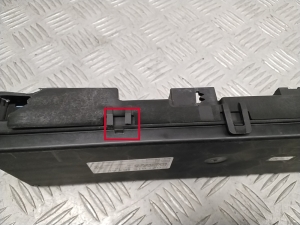 Volkswagen ID.4 I (2020–2026) Hibrīda akumulatora vadības bloks 0Z1915184AL - 5