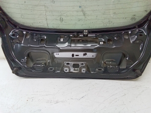 Ford Fiesta VI (2008–2017) Trunk lid 8A61A40414AH - 3