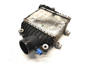 Jaguar XF (2008–2016) Vahejahuti radiaator GX736K775AC - 2