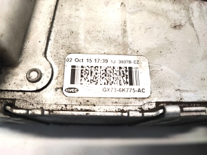 Jaguar XF (2008–2016) Vahejahuti radiaator GX736K775AC - 3