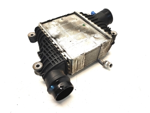 Jaguar XF (2008–2016) Vahejahuti radiaator GX736K775AC - 4