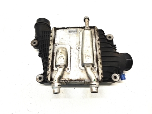 Jaguar XF (2008–2016) Vahejahuti radiaator GX736K775AC - 5