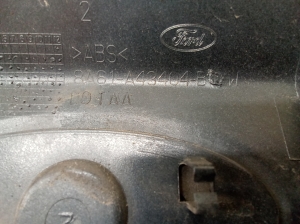 Ford Fiesta VI (2008–2017) Numbrimärgi valgustuse korpus 8A61A43404B - 4