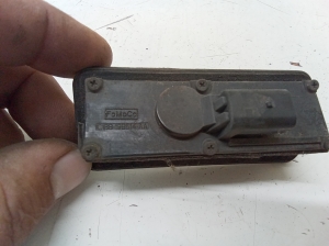 Ford Fiesta VI (2008–2017) Heckklappengriff außen C1BB19B514AA - 2