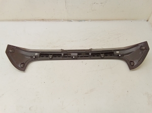 Ford Fiesta VI (2008–2017) Tailgate spoiler C1BBA44210B - 3