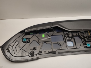 Mercedes Benz EQC N293 (2019–2026) Tailgate spoiler A2937900400 - 4